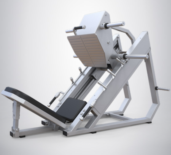 Angled Leg Press / E3056