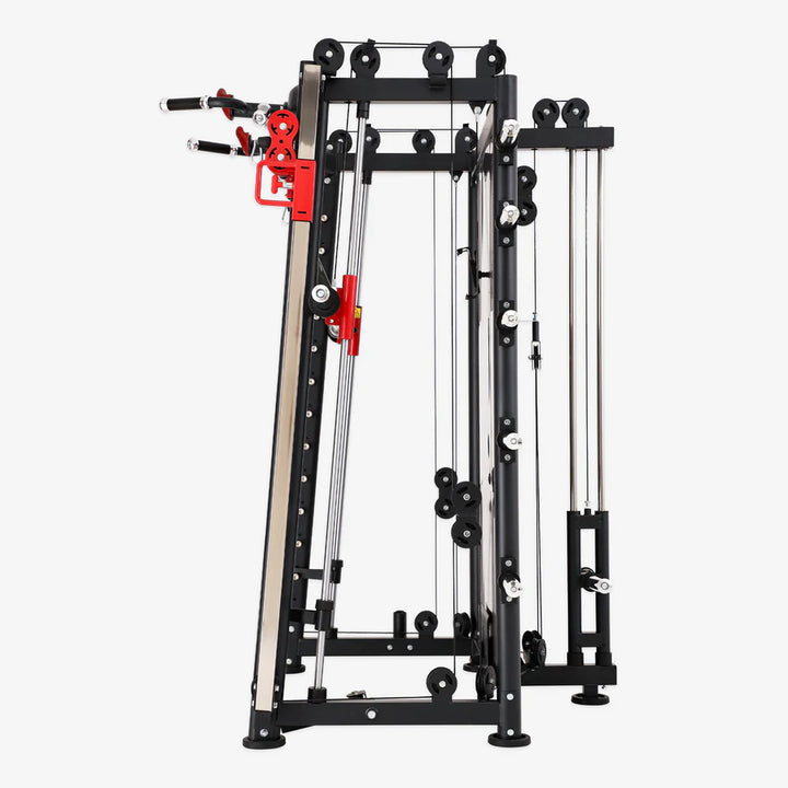 Altas Strength Multi-Function Smith Machine Light Commercial Fitness Equipment AL-3000Y