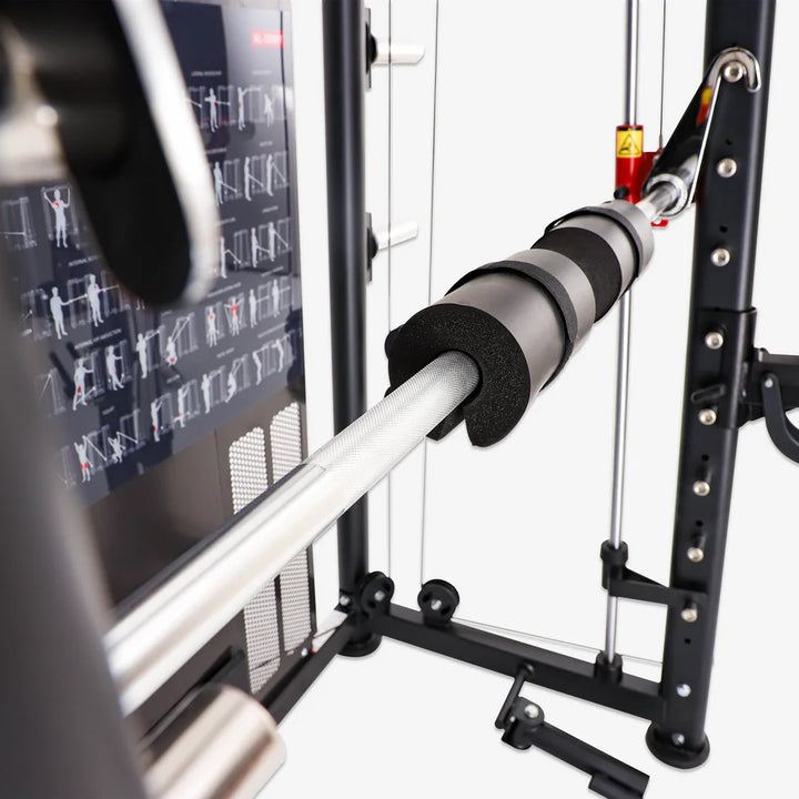 Altas Strength Multi-Function Smith Machine Light Commercial Fitness Equipment AL-3000Y