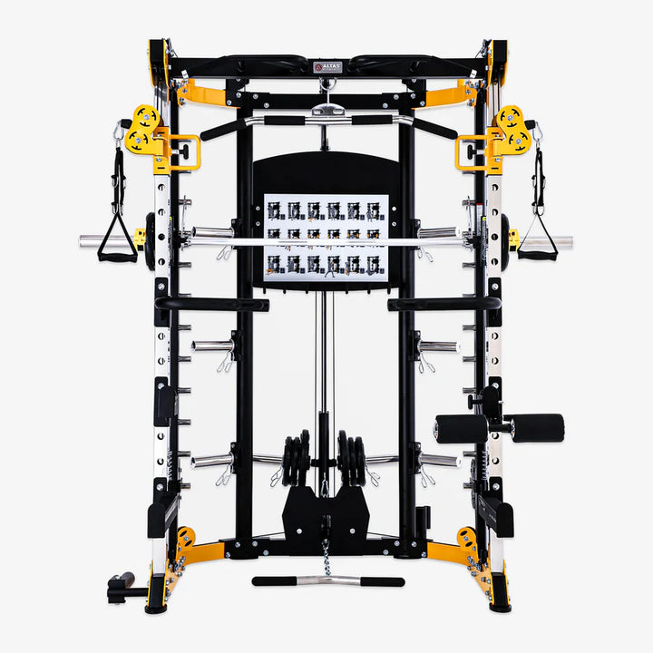 Altas Strength Light-commercial Strength Equipment Smith Machine AL-3059