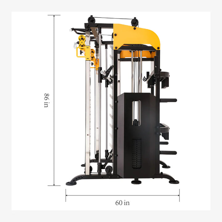 Altas Strength Smith Machine AL-3061B