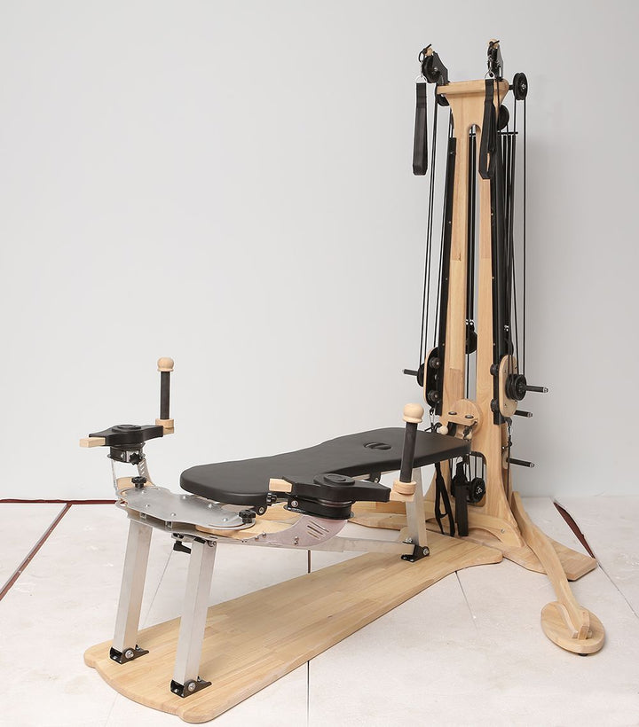 Gyrotonic Combination Pilates Pulley Tower