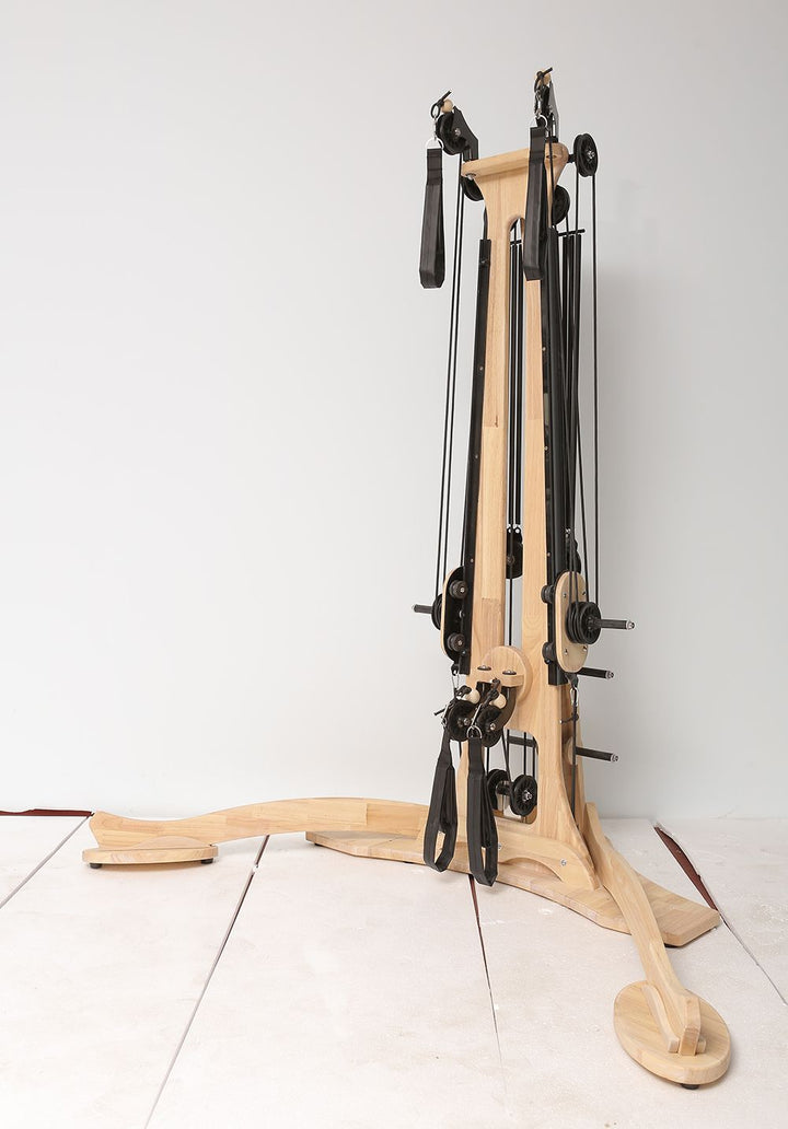 Gyrotonic Combination Pilates Pulley Tower