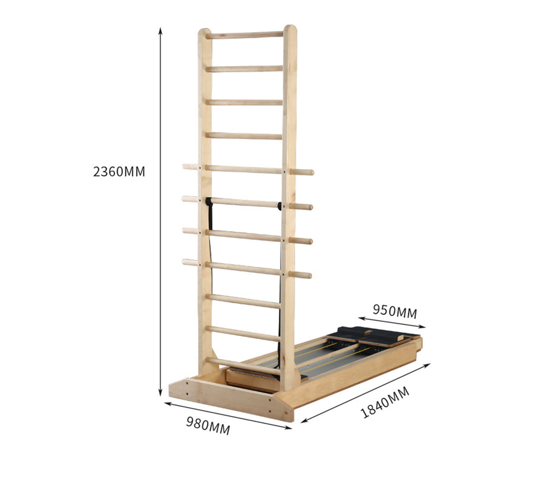 Versatile Pilates Corealign Machine