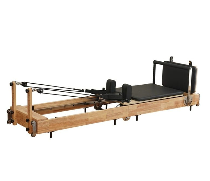 Folding Wooden Body Balance Pilates Core Bed Reformer