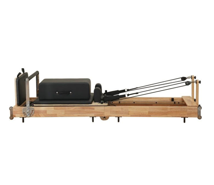 Folding Wooden Body Balance Pilates Core Bed Reformer