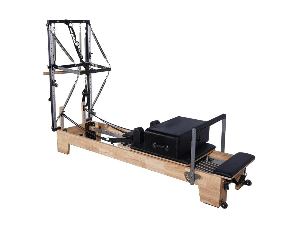 Pilates Reformer Half Trapeze