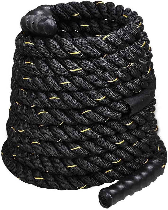 X-RIVAL Commercial 40' Battle Rope Gym Rope