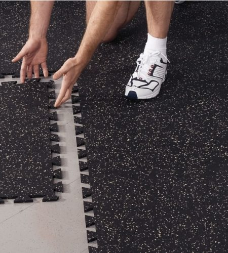 Interlocking Floor Mats