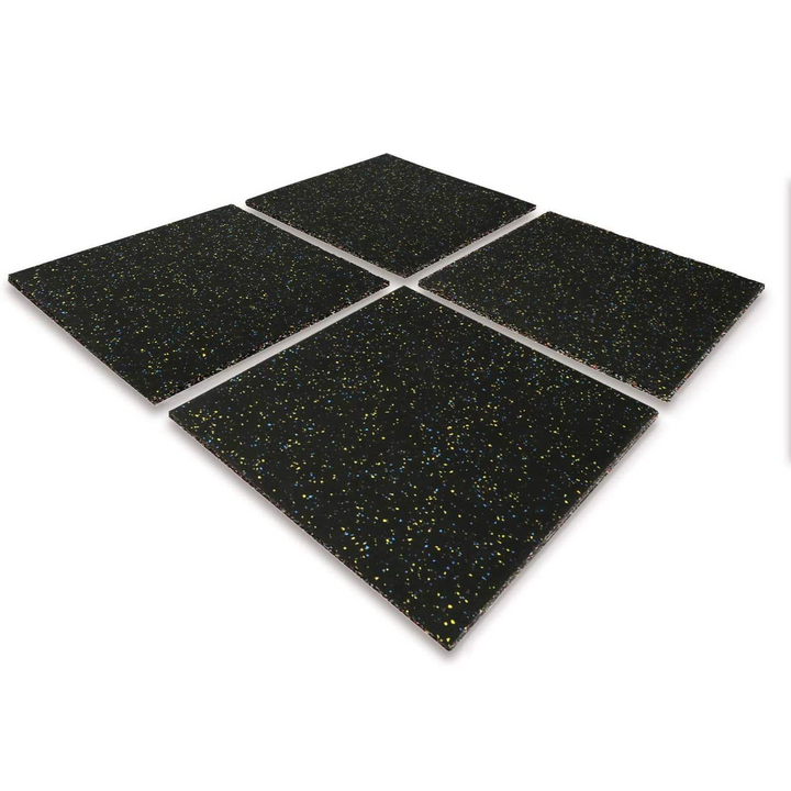 Rubber Mat Tiles