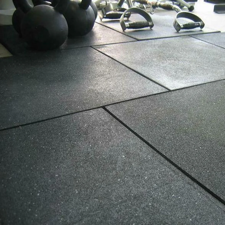 Rubber Mat Tiles