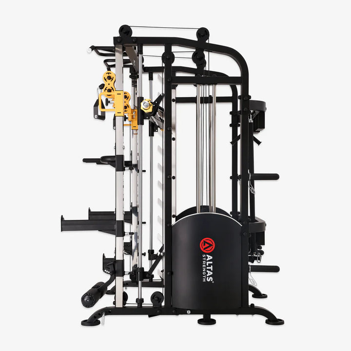 Altas Strength Home Gym Equipment Smith Machine AL-M810