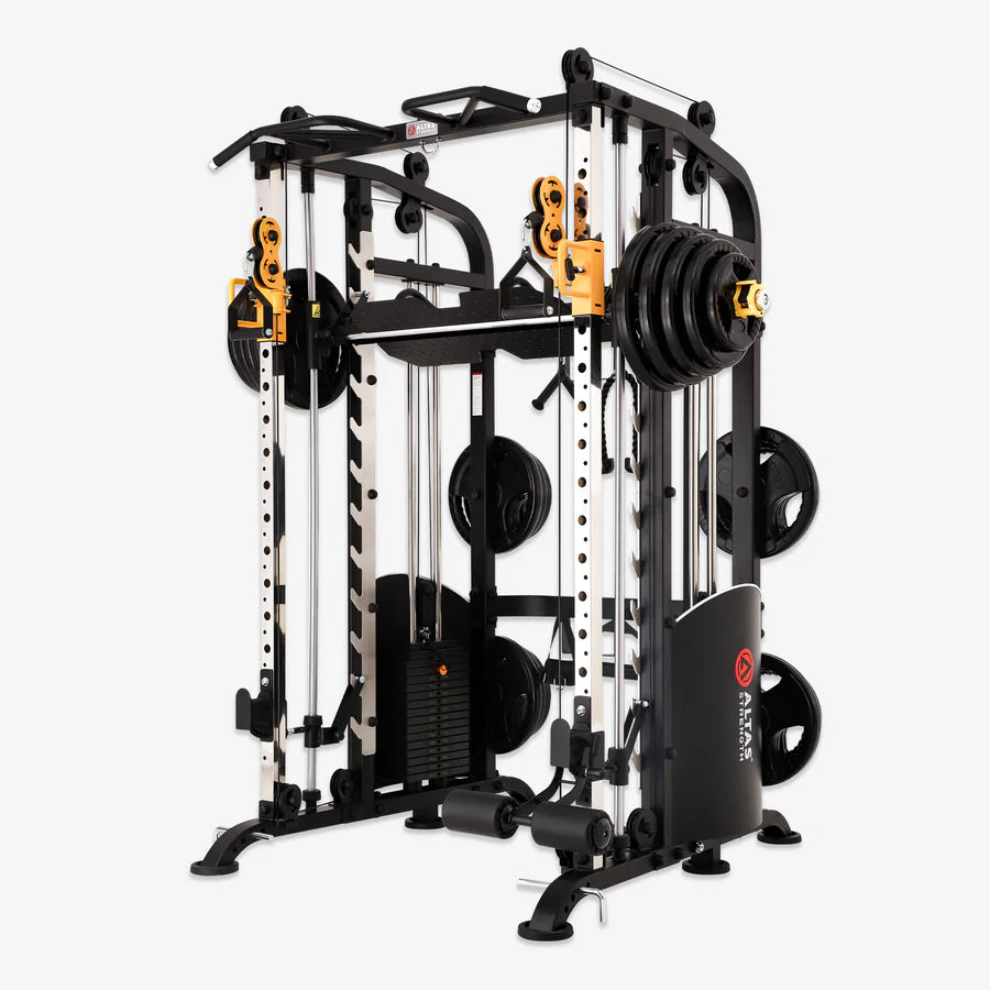 Altas Strength Gym Equipment