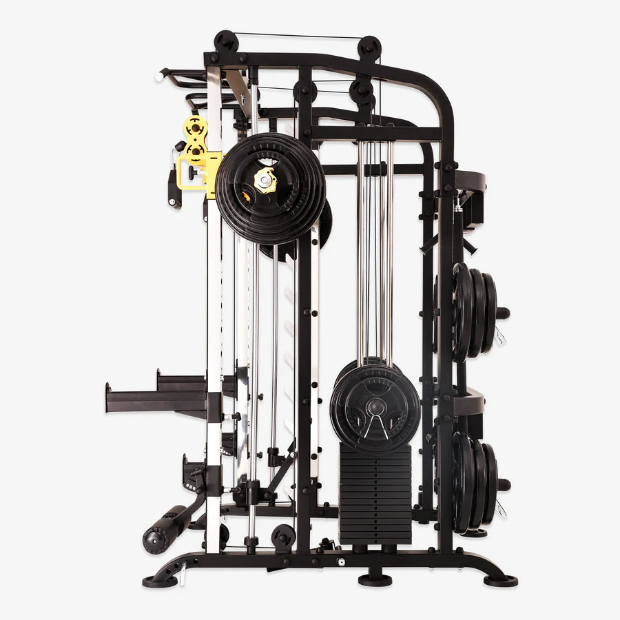 Altas Strength Home Gym Equipment Smith Machine AL-M810