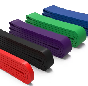 X-RIVAL Long Resistance Bands Set-5PCS