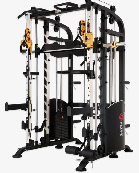 Altas Strength M810 Functional Smith Machine Set