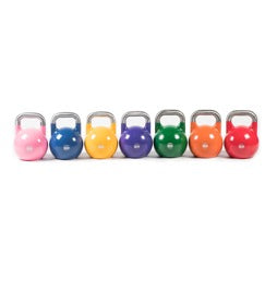 XRIVAL COLOR 2.0 Kettlebell 5KG