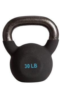 Vinyl Coated Cast Iron Kettlebell