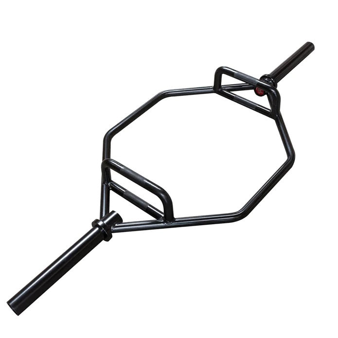 Olympic Trap Bar Black Zinc X-RIVAL