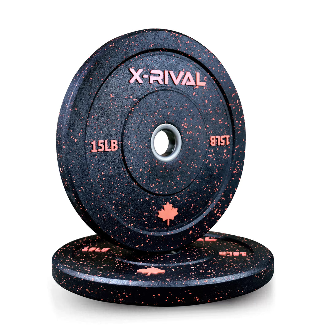 X-RIVAL Crumb Bumper Plates