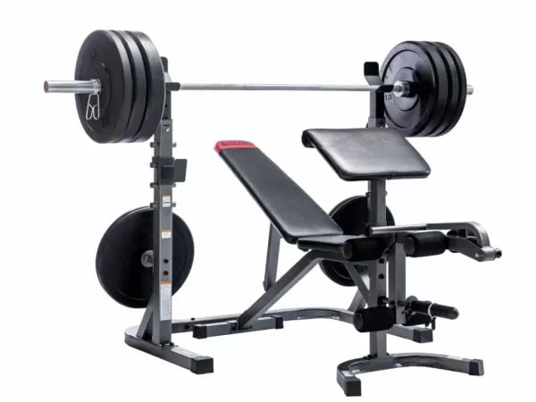 Olympic Squat Rack X-RIVAL ASR82