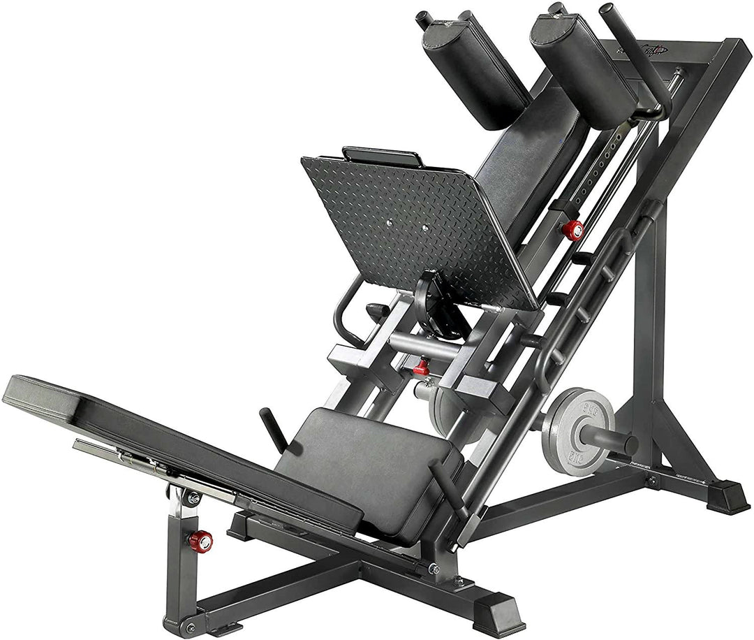 Leg Press & Hack Squat Machine聽X-RIVAL XBLH08