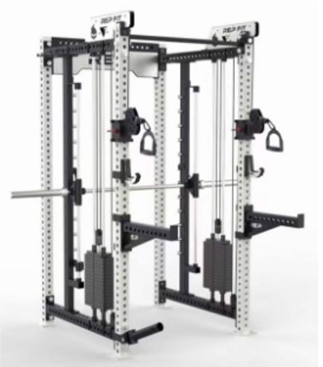 Multi-Function Smith Machine Pro 3x3" X-RIVAL XRSF11