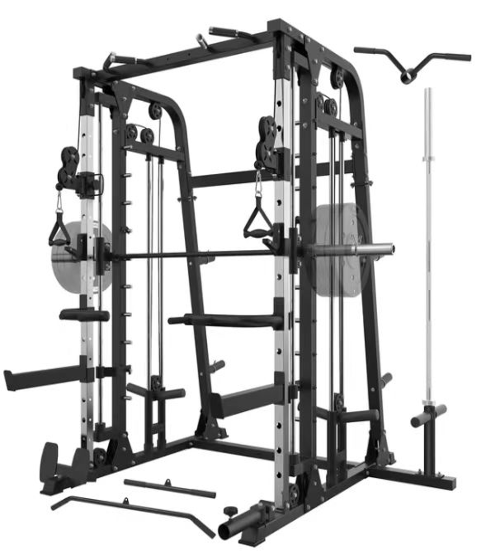 Multi-Function Smith Machine X-RIVAL XRSF10