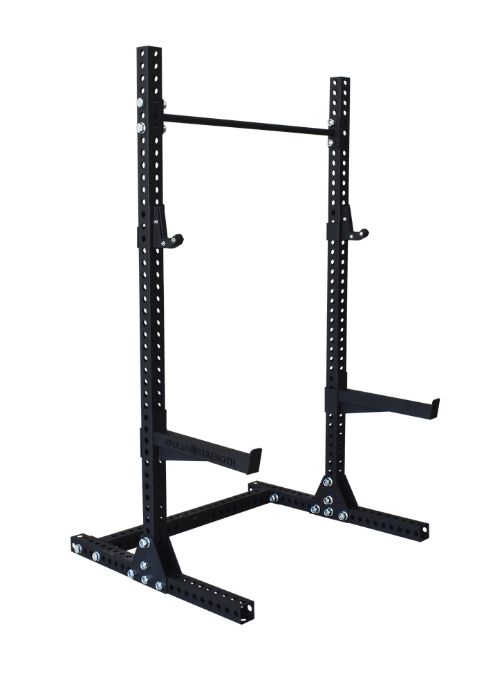 Squat Rack Pro 3X3" X-RIVAL XRHR04