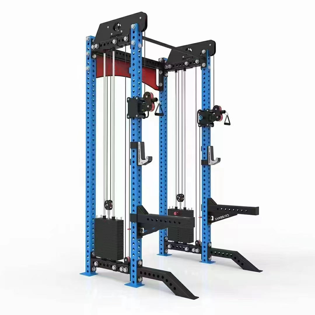 Functional Trainer Pro 3x3" X-RIVAL XRFT09